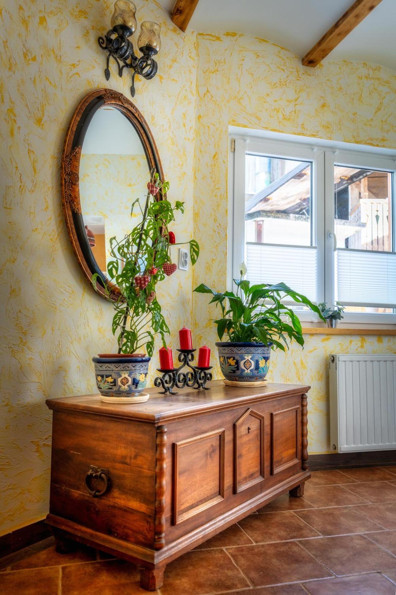 Stara Soncna Hisa Appartement Radovljica Buitenkant foto